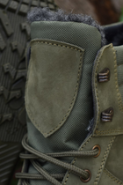 Женские Берцы Демисезонные Тактические Ботинки Кожаные 47р (31 см) MSD-000074-RZ47 - изображение 5