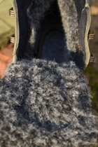 Женские Берцы Демисезонные Тактические Ботинки Кожаные 47р (31 см) MSD-000074-RZ47 - изображение 6