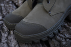Демисезонные Берцы Тактические Ботинки Мужские Кожаные 47р (31 см) MSD-000029-RZ47 - изображение 4
