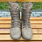 Демисезонные Берцы Тактические Ботинки Мужские Кожаные 45р (30 см) BXD-000029-RZ45 - изображение 3