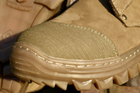 Демисезонные Берцы Тактические Ботинки Мужские Кожаные 43р (28,5 см) MSD-000037-RZ43 - изображение 5