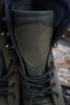 Демисезонные Берцы Тактические Ботинки Мужские Кожаные 48р (32 см) MSD-000029-RZ48 - изображение 5