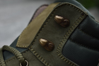 Демисезонные Берцы Тактические Ботинки Мужские Кожаные 48р (32 см) MSD-000065-RZ48 - изображение 3