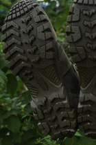 Демисезонные Берцы Тактические Ботинки Мужские Кожаные 48р (32 см) MSD-000065-RZ48 - изображение 5