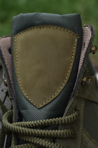 Демисезонные Берцы Тактические Ботинки Мужские Кожаные 48р (32 см) MSD-000065-RZ48 - изображение 7