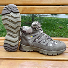 Демисезонные Берцы Тактические Ботинки Мужские Кожаные 46р (30,5 см) BXD-000097-RZ46 - изображение 6