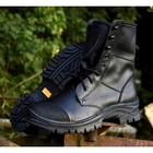 Демисезонные Берцы Тактические Ботинки Мужские Кожаные 47р (31 см) MSD-000033-RZ47 - изображение 2