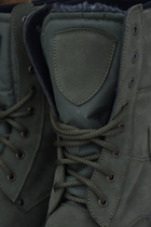Демисезонные Берцы Тактические Ботинки Мужские Кожаные 36р (24 см) MSD-000013-RZ36 - изображение 7