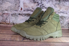 Демисезонные Берцы Тактические Ботинки Мужские Кожаные 46р (30,5 см) MSD-000097-RZ46 - изображение 5