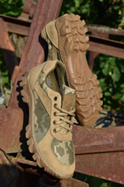 Жіночі Кросівки Демісезонні Тактичні Шкіряні 37р (24 см) MSD-000114-RZ37 - зображення 2