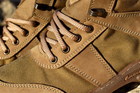Демисезонные Берцы Тактические Ботинки Мужские Кожаные 39р (26 см) MSD-000045-RZ39 - изображение 4
