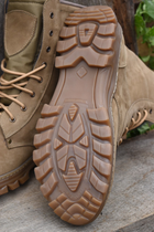 Демисезонные Берцы Тактические Ботинки Мужские Кожаные 39р (26 см) MSD-000017-RZ39 - изображение 7