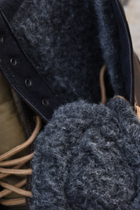 Зимние Берцы Тактические Ботинки Мужские Кожаные 48р (32 см) MSZ-000021-RZ48 - изображение 6