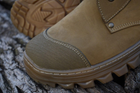 Демисезонные Берцы Тактические Ботинки Мужские Кожаные 36р (24 см) MSD-000025-RZ36 - изображение 4