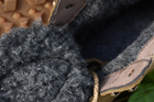 Зимові Берці Тактичні Черевики Чоловічі Шкіряні 48р (32 см) MSZ-000069-RZ48 - зображення 8