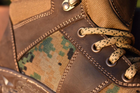 Демисезонные Берцы Тактические Ботинки Мужские Кожаные 42р (27,7 см) MSD-000057-RZ42 - изображение 7