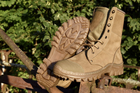 Демисезонные Берцы Тактические Ботинки Мужские Кожаные 44р (29,3 см) MSD-000037-RZ44 - изображение 3