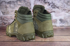 Демисезонные Берцы Тактические Ботинки Мужские Кожаные 41р (27 см) MSD-000089-RZ41 - изображение 5
