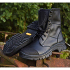 Демисезонные Берцы Тактические Ботинки Мужские Кожаные 43р (28,5 см) MSD-000141-RZ43 - изображение 2