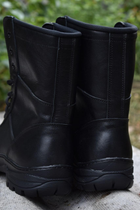 Демисезонные Берцы Тактические Ботинки Мужские Кожаные 42р (27,7 см) MSD-000001-RZ42 - изображение 6