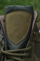 Демисезонные Берцы Тактические Ботинки Мужские Кожаные 47р (31 см) MSD-000065-RZ47 - изображение 7