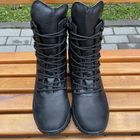 Зимние Берцы Тактические Ботинки Мужские Кожаные 42р (28 см) BXZ-000033-RZ42 - изображение 4