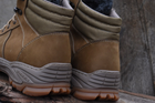Женские Берцы Демисезонные Тактические Ботинки Кожаные 48р (32 см) MSD-000086-RZ48 - изображение 8