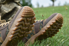 Демисезонные Берцы Тактические Ботинки Мужские Кожаные 38р (25,3 см) MSD-000053-RZ38 - изображение 7