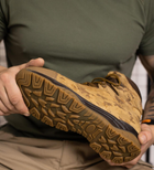 Демисезонные Берцы Тактические Ботинки Мужские Кожаные 47р (31,1 см) STD-000057-RZ47 - изображение 5
