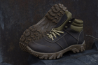 Демисезонные Берцы Тактические Ботинки Мужские Кожаные 48р (32 см) MSD-000101-RZ48 - изображение 3