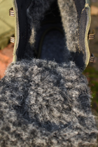 Жіночі Берці Зимові Тактичні Черевики Шкіряні 36р (24 см) MSZ-000074-RZ36 - зображення 8