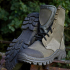 Демисезонные Берцы Тактические Ботинки Мужские Кожаные 48р (32 см) MSD-000041-RZ48 - изображение 4