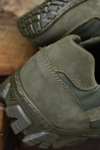 Демисезонные Кроссовки Тактические Мужские Кожаные 48р (32 см) MSD-000117-RZ48 - изображение 6