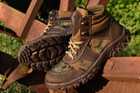 Демисезонные Берцы Тактические Ботинки Мужские Кожаные 38р (25,3 см) MSD-000057-RZ38 - изображение 3