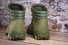 Демисезонные Берцы Тактические Ботинки Мужские Кожаные 38р (25,3 см) MSD-000093-RZ38 - изображение 4
