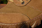 Демисезонные Берцы Тактические Ботинки Мужские Кожаные 47р (31 см) MSD-000045-RZ47 - изображение 8