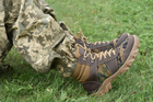 Демисезонные Берцы Тактические Ботинки Мужские Кожаные 48р (32 см) MSD-000053-RZ48 - изображение 4