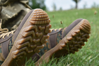 Демисезонные Берцы Тактические Ботинки Мужские Кожаные 48р (32 см) MSD-000053-RZ48 - изображение 7