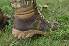 Демисезонные Берцы Тактические Ботинки Мужские Кожаные 48р (32 см) MSD-000053-RZ48 - изображение 8