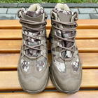 Демисезонные Берцы Тактические Ботинки Мужские Кожаные 39р (25,5 см) BXD-000097-RZ39 - изображение 2