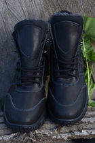Женские Берцы Демисезонные Тактические Ботинки Кожаные 45р (30 см) MSD-000082-RZ45 - изображение 3
