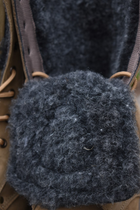 Зимние Берцы Тактические Ботинки Мужские Кожаные 45р (30 см) MSZ-000017-RZ45 - изображение 6