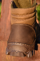Демисезонные Берцы Тактические Ботинки Мужские Кожаные 44р (29,3 см) MSD-000057-RZ44 - изображение 5