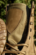 Демисезонные Берцы Тактические Ботинки Мужские Кожаные 42р (27,7 см) MSD-000037-RZ42 - изображение 7
