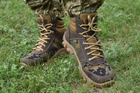 Демисезонные Берцы Тактические Ботинки Мужские Кожаные 43р (28,5 см) MSD-000053-RZ43 - изображение 3