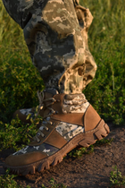 Зимние Берцы Тактические Ботинки Мужские Кожаные 46р (30,5 см) MSZ-000049-RZ46 - изображение 3