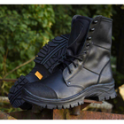 Демисезонные Берцы Тактические Ботинки Мужские Кожаные 42р (28 см) MSD-000141-RZ42 - изображение 3
