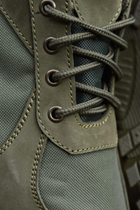 Жіночі Кросівки Демісезонні Тактичні Шкіряні 45р (30 см) MSD-000118-RZ45 - зображення 4