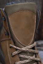 Зимние Берцы Тактические Ботинки Мужские Кожаные 46р (30,5 см) MSZ-000085-RZ46 - изображение 5