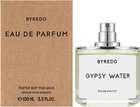 Парфюмированная вода Byredo Gypsy Water для женщин